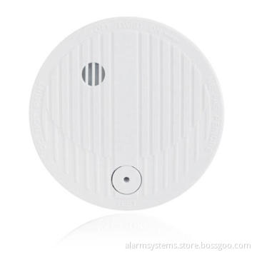Functional home security intruder sensors high sensitivity wireless Smoke Detector